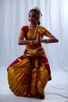 Varshini Ram Arangetram Invitation